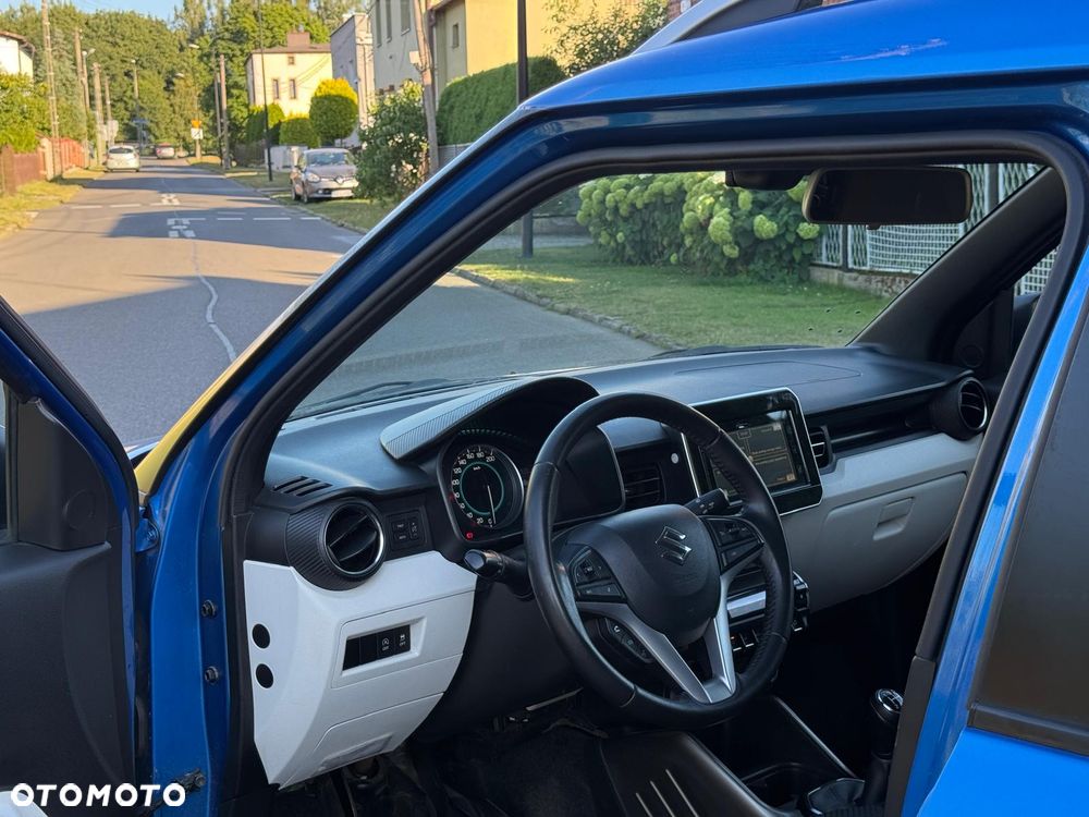 Suzuki Ignis 1.2 Dualjet Club - 9