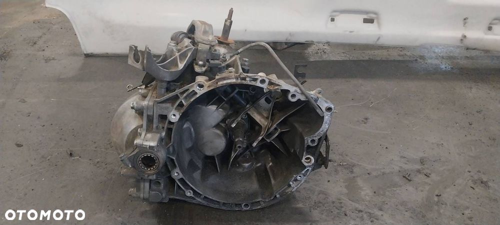 SKRZYNIA BIEGÓW CITROEN C8 2.0 HDI MANUAL 5 BIEGÓW 20LM24 - 1