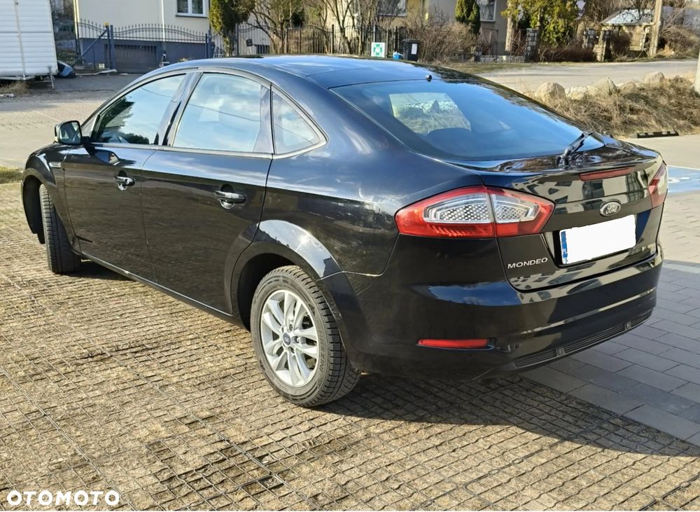 Ford Mondeo 2.0 TDCi Trend - 3