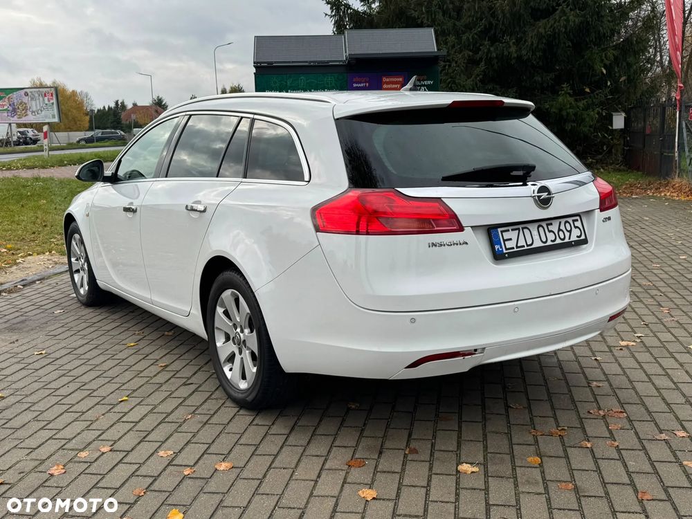 Opel Insignia 2.0 CDTI Active - 11