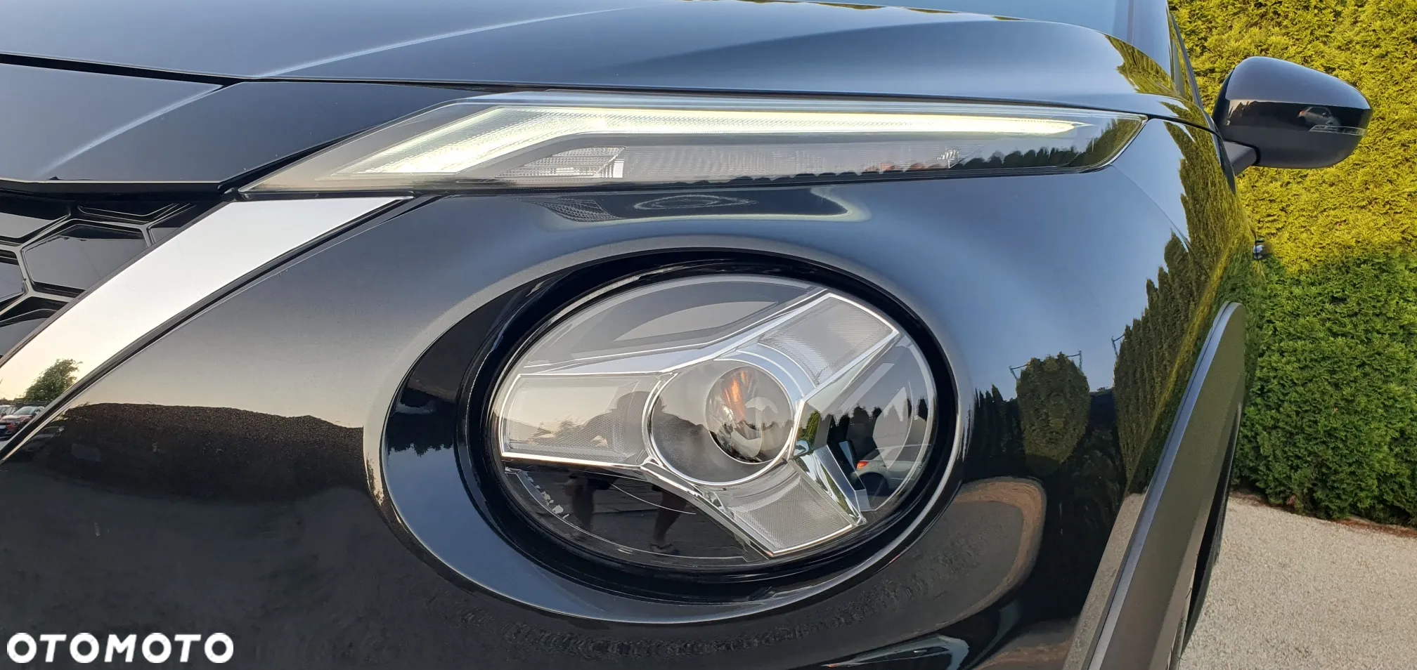 Nissan Juke 1.6 Hybrid N-Design AMT - 5