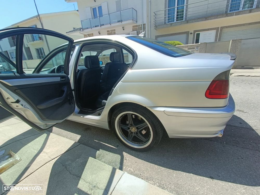 BMW 320 d - 18