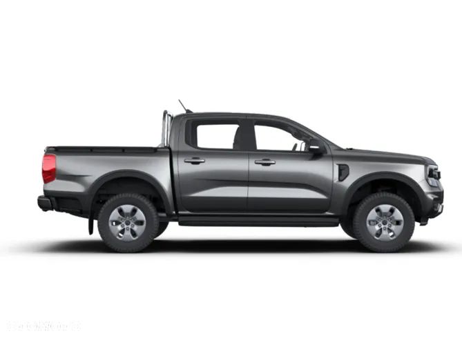 Ford Ranger 2.0 EcoBlue 4x4 DC XLT - 5