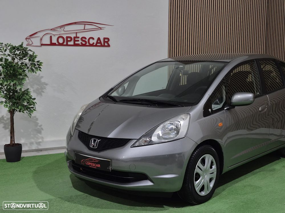 Honda Jazz 1.2 i-VTEC City - 4