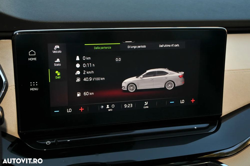 Skoda Octavia 1.0 TSI DSG Mild Hybrid Style - 21