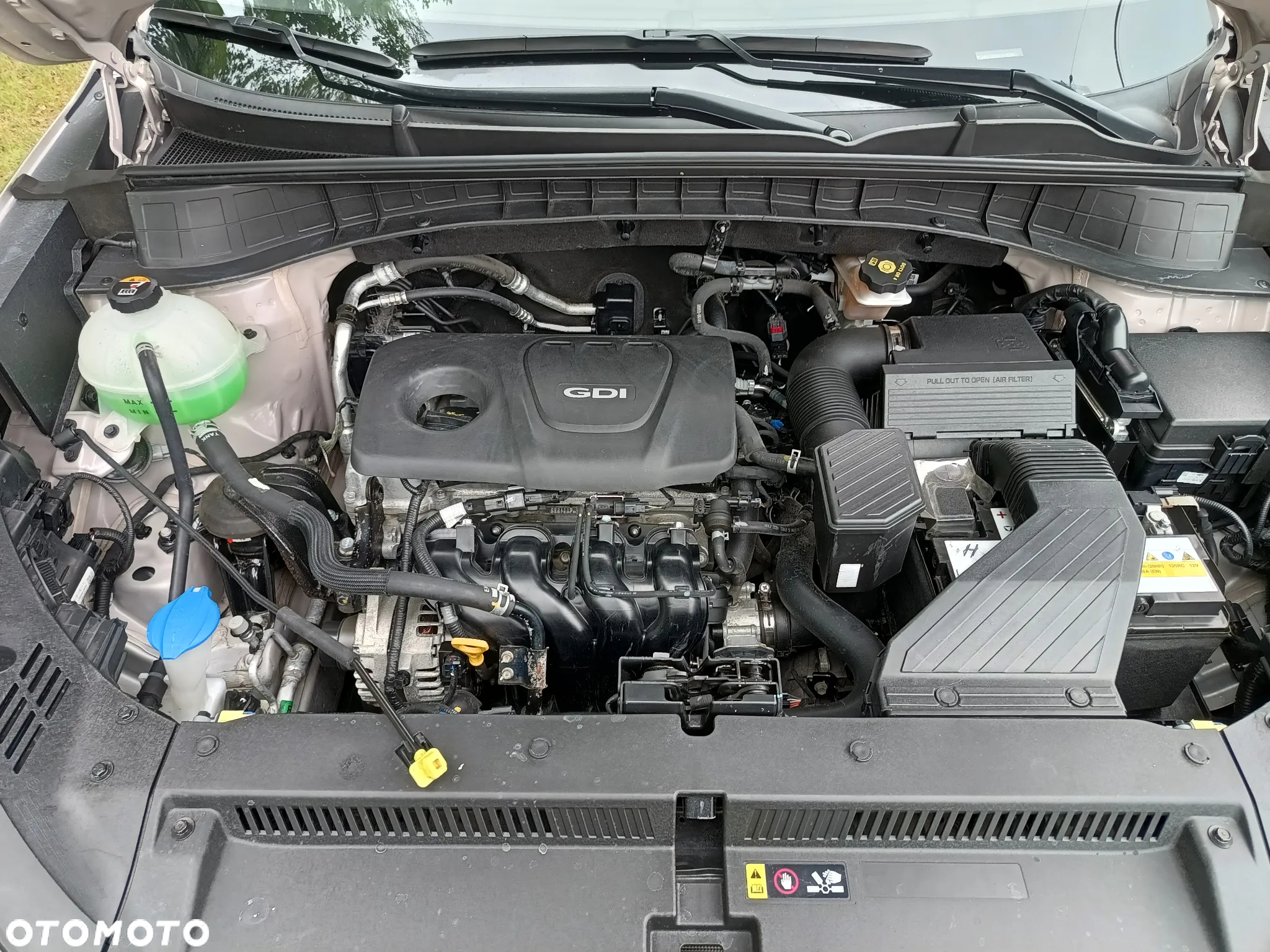 Hyundai Tucson 1.6 GDi Style 2WD - 7