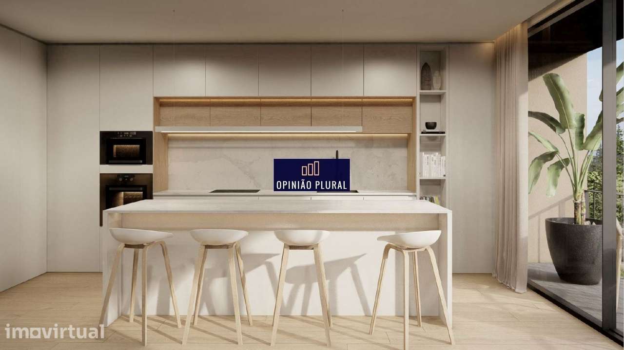 Viva com Estilo  Moradia T3 de Design Moderno em São Pedro da Cova - Grande imagem: 3/31