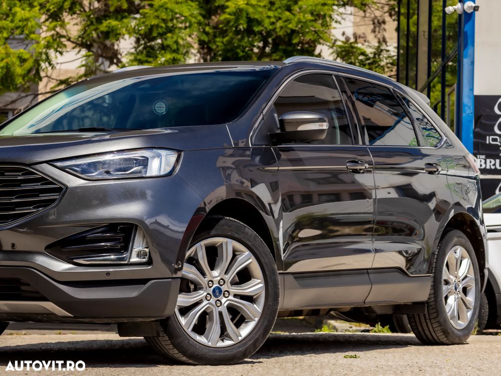 Ford Edge 2.0 EcoBlue Bi-Turbo 4x4 Aut. Titanium - 4