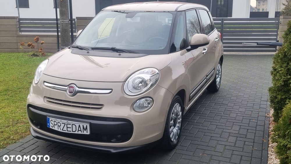 Fiat 500L 1.4 16V T-Jet Beats Edition - 2