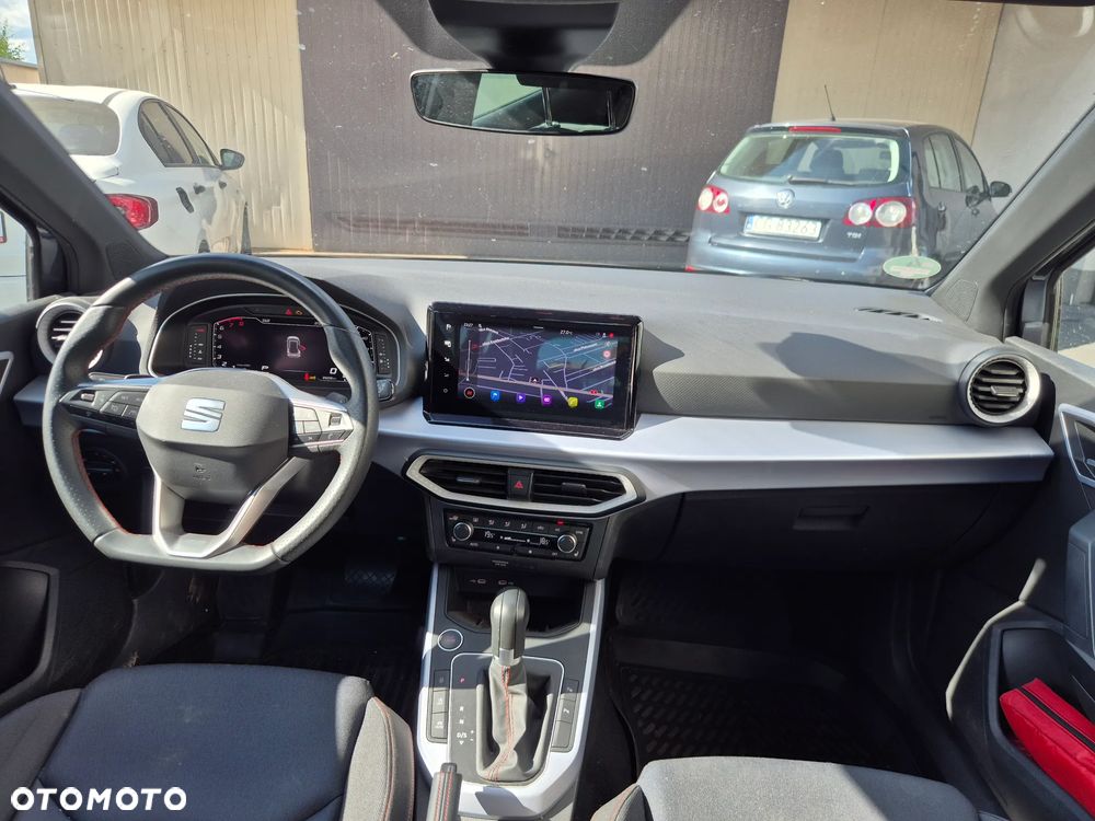 Seat Arona 1.0 Eco TSI DSG FR - 20