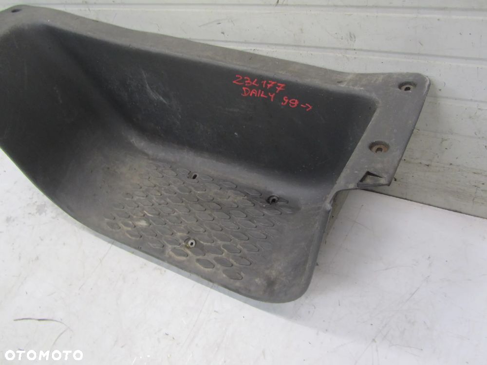 iveco daily 06->2.3 hpi stopień lewy przód - 2