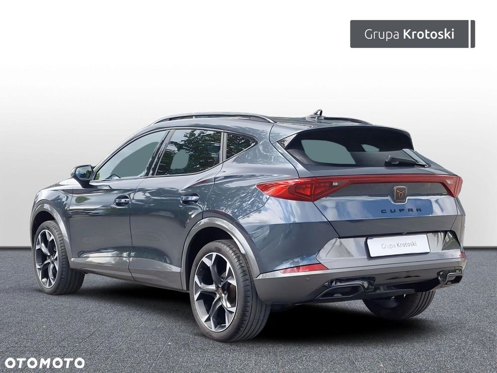Cupra Formentor 2.0 TSI 4Drive DSG - 4