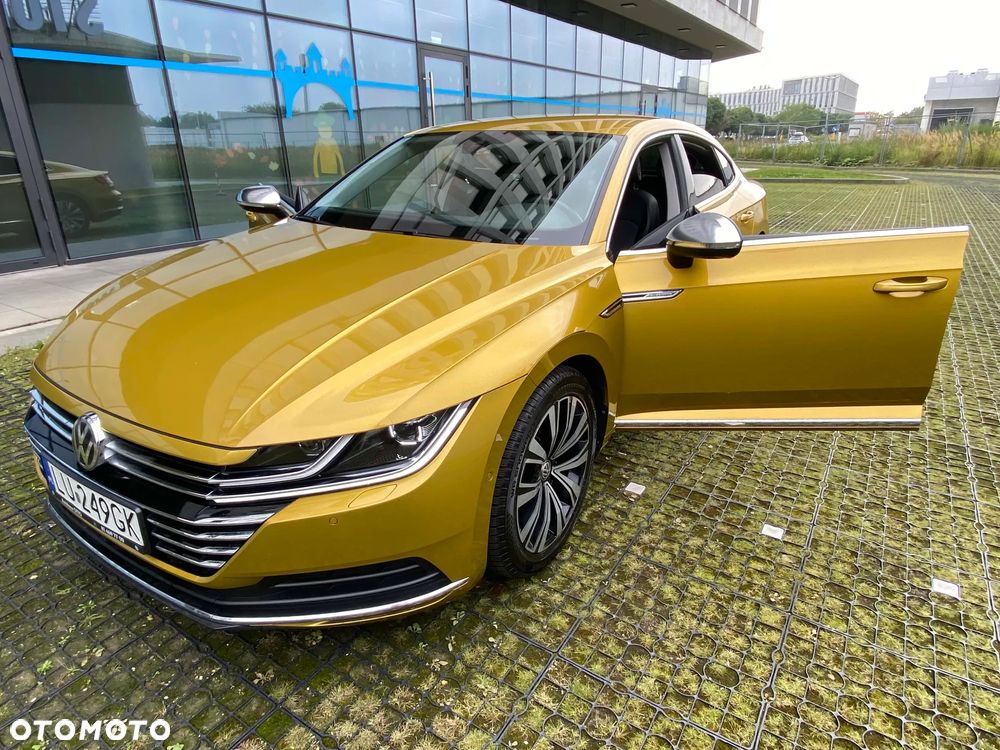 Volkswagen Arteon 2.0 TSI Elegance DSG - 6