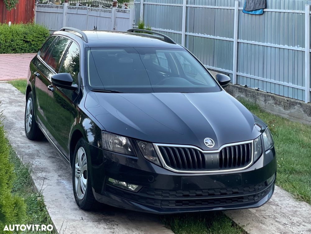 Skoda Octavia 1.6 TDI Active - 3