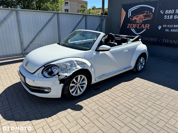 Volkswagen Beetle 1.2 TSI