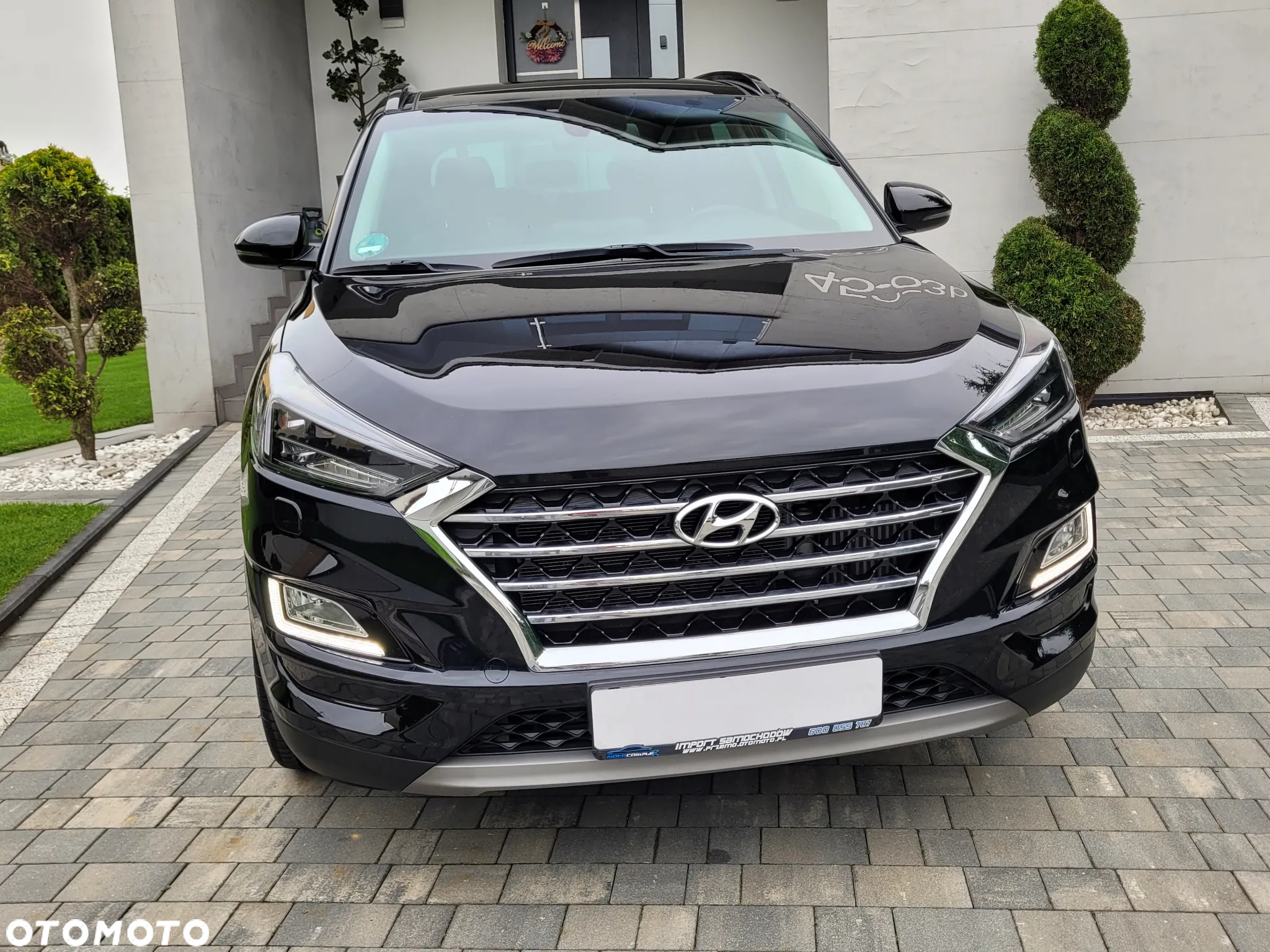 Hyundai Tucson 1.6 T-GDi Premium 2WD DCT - 4
