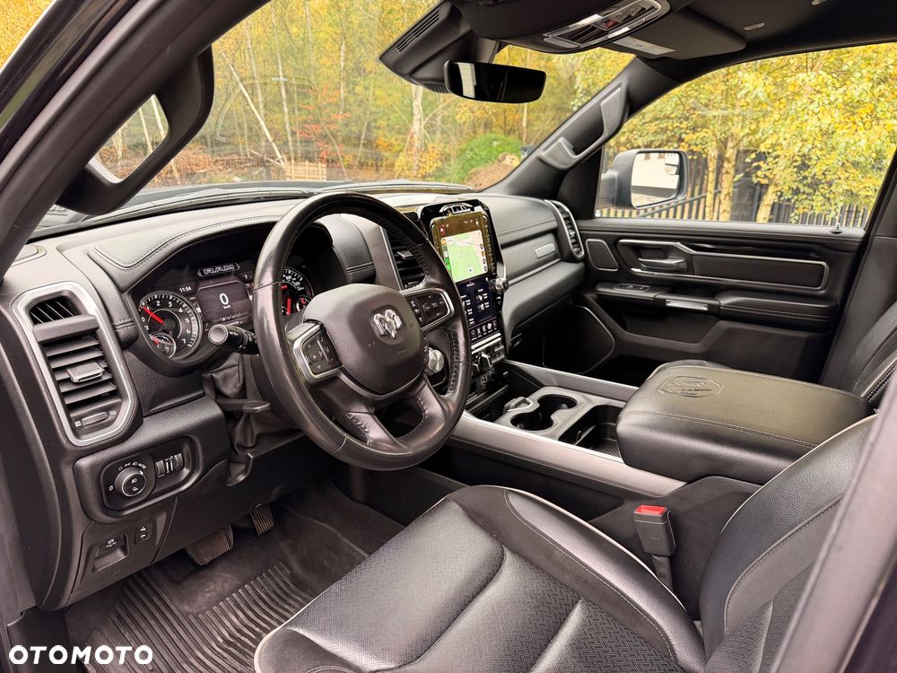 RAM 1500 5.7 Crew Cab Shortbed Laramie Sport - 15