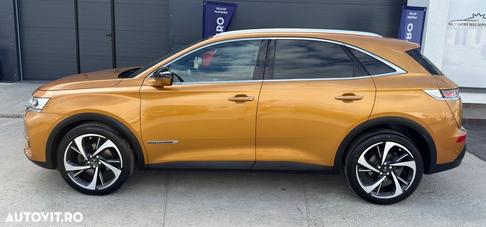 DS Automobiles DS 7 Crossback - 15