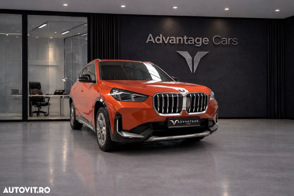 BMW X1 xDrive23d Aut. xLine - 4
