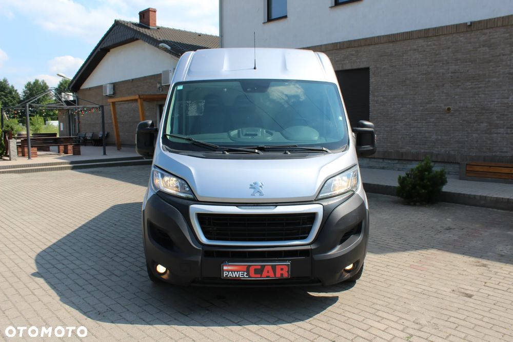 Peugeot Boxer - 2