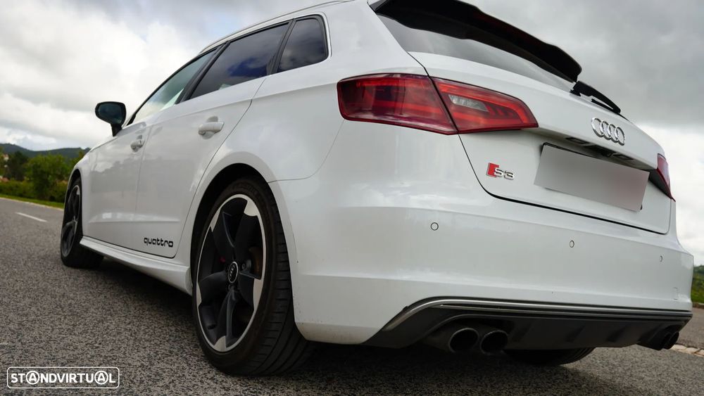 Audi S3 Sportback TFSI S tronic - 11