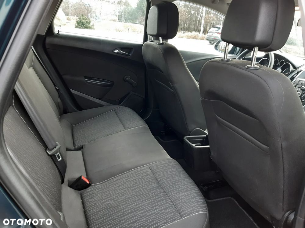 Opel Astra 1.6 Color Edition - 16