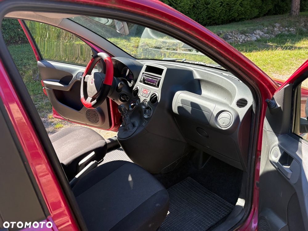 Fiat Panda 1.2 4x4 Classic - 9