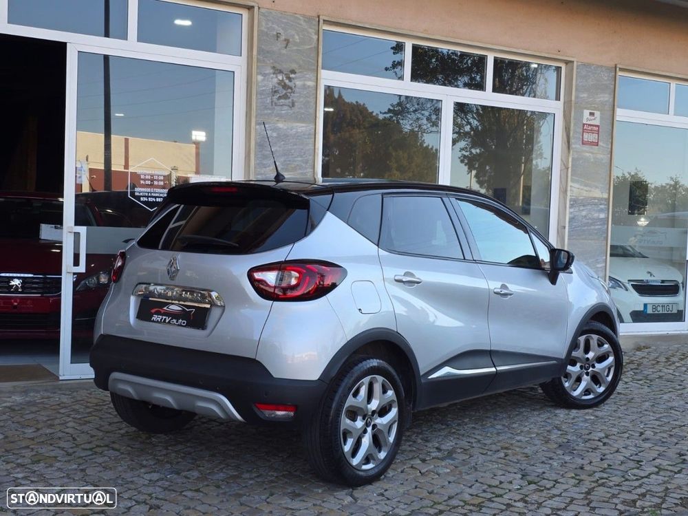 Renault Captur 0.9 TCE Exclusive - 10