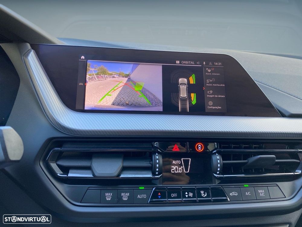BMW 216 Gran Coupé d Pack Desportivo M - 8