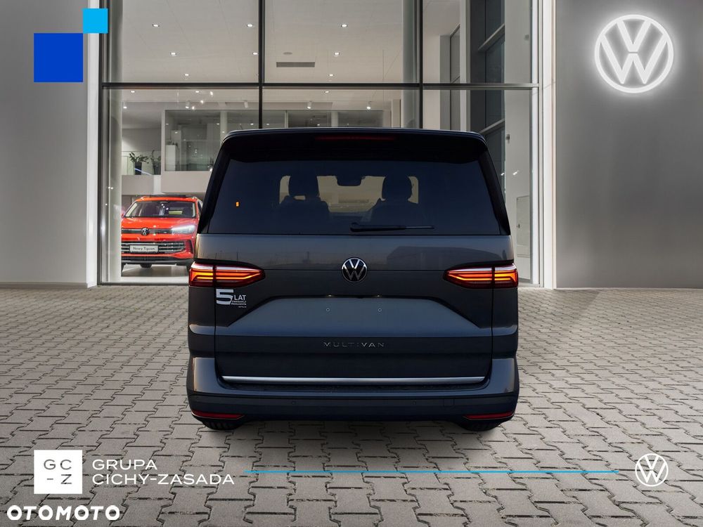 Volkswagen Multivan - 4