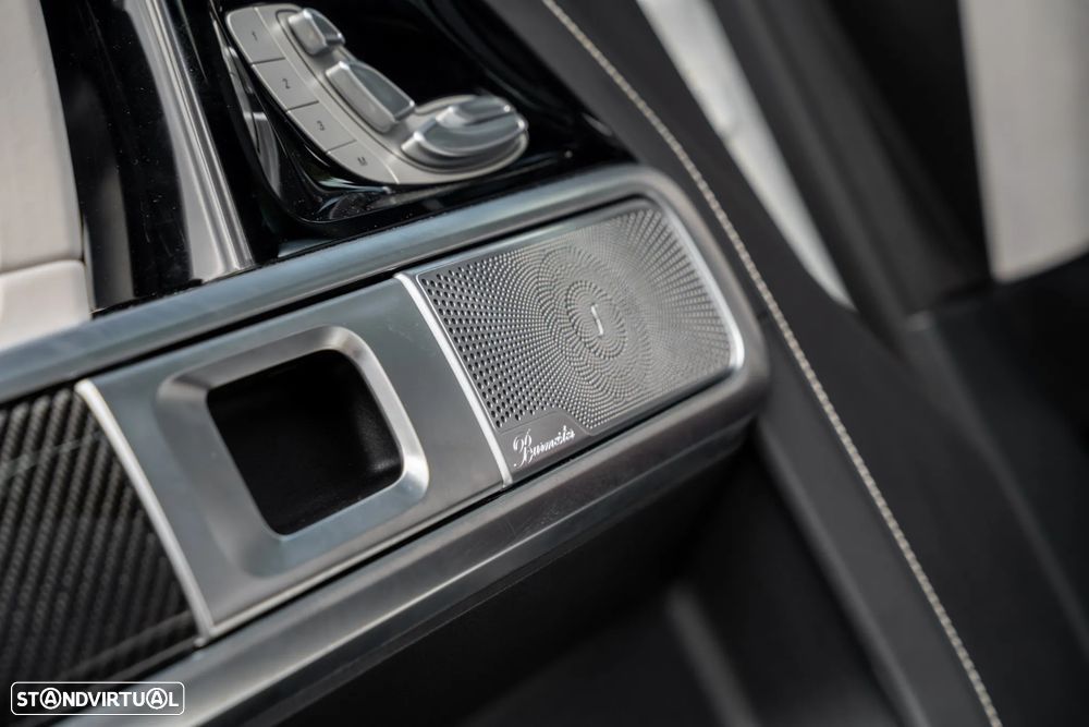 Mercedes-Benz G 63 AMG Standard - 15