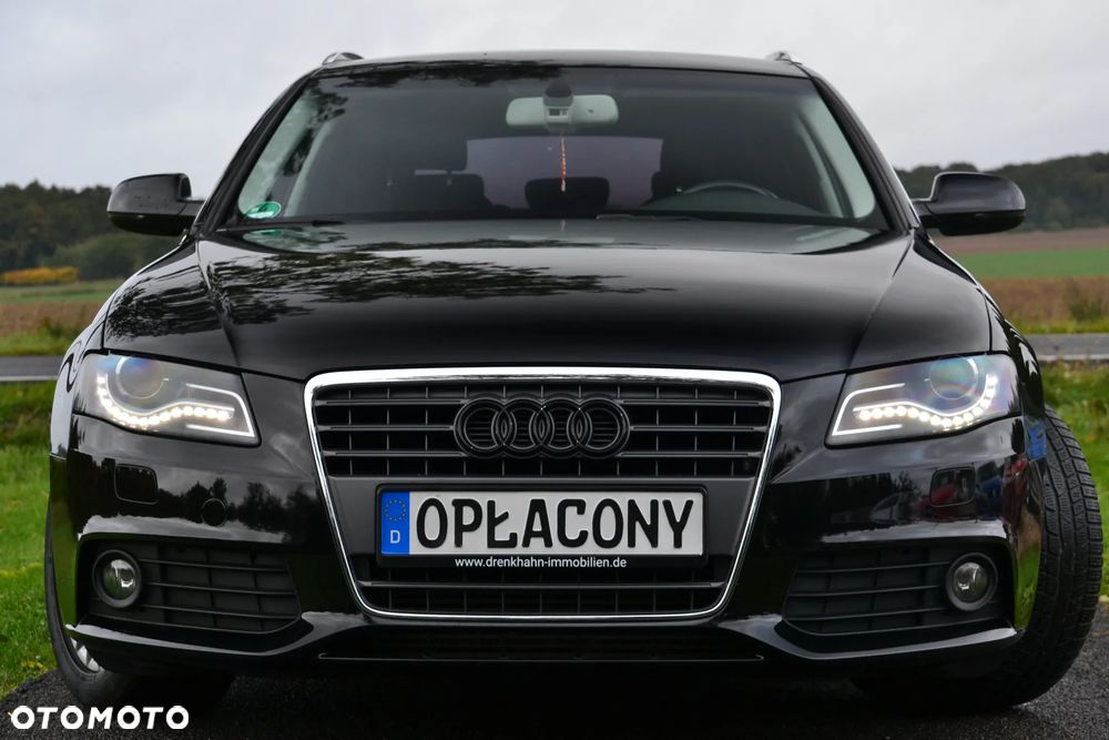 Audi A4 - 9