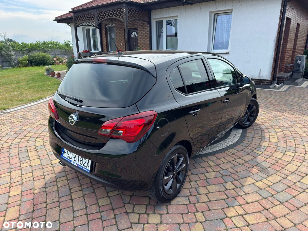 Opel Corsa 1.4 Start/Stop 120 Jahre - 8