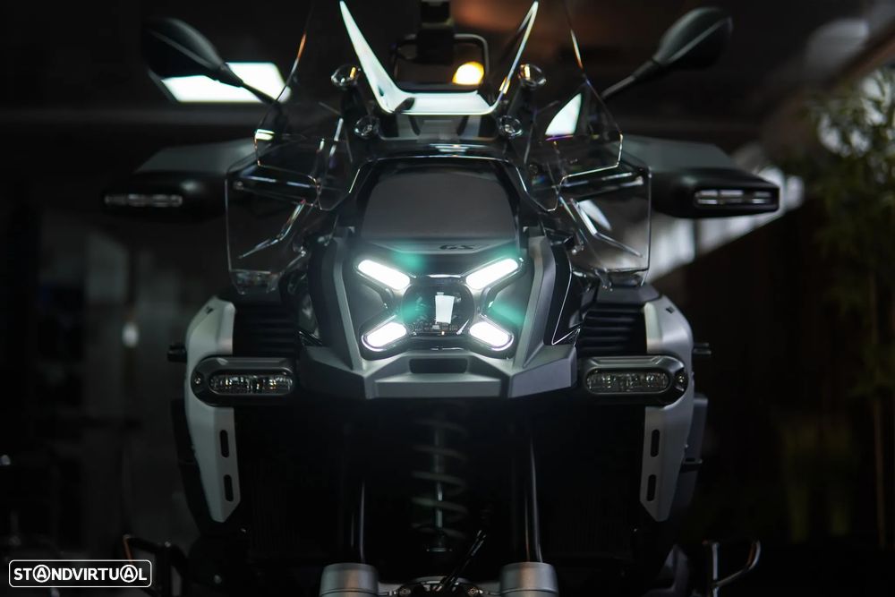 BMW R 1300 GS Adventure TRIPLE BLACK AUTOMATICA - 50