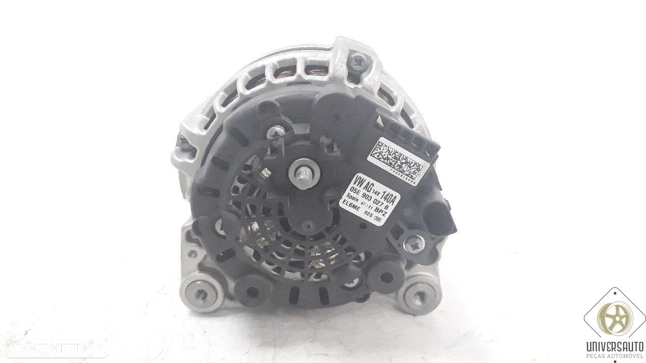 ALTERNADOR VOLKSWAGEN POLO 2022 - 3