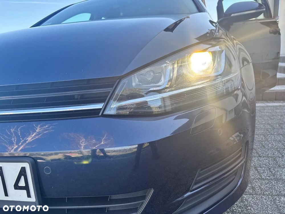 Volkswagen Golf VII 1.6 TDI BlueMotion Trendline - 13