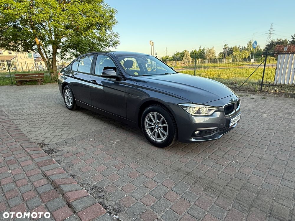 BMW Seria 3 - 2