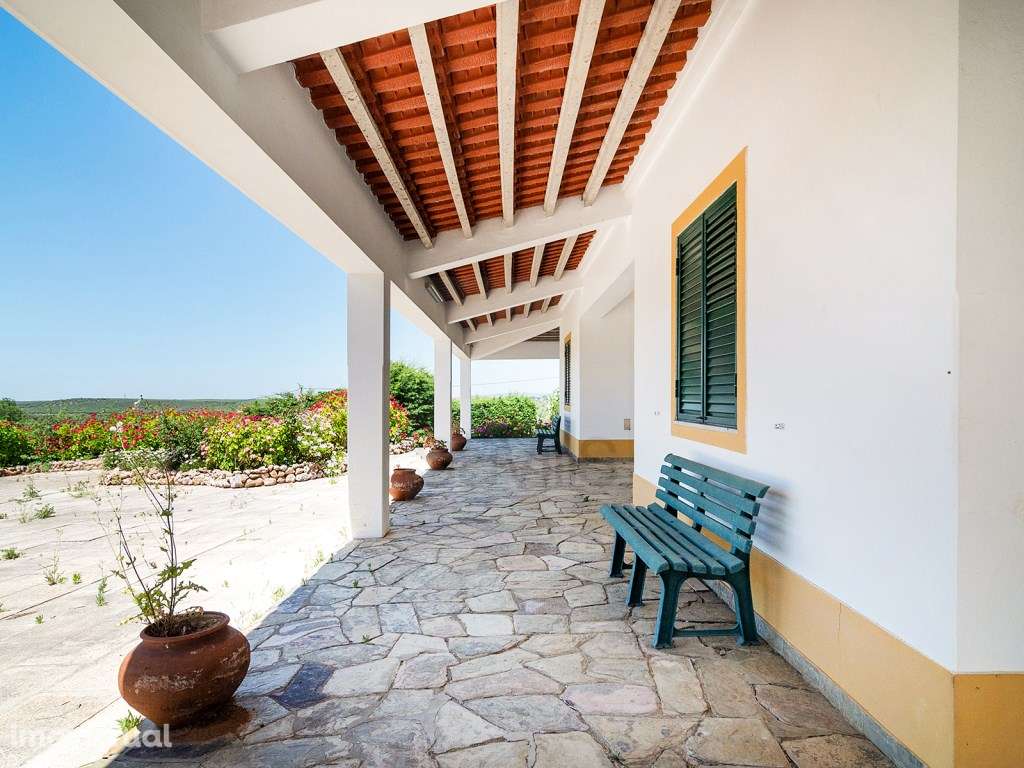 Quinta situada em Moura, Alentejo - Grande imagem: 3/27
