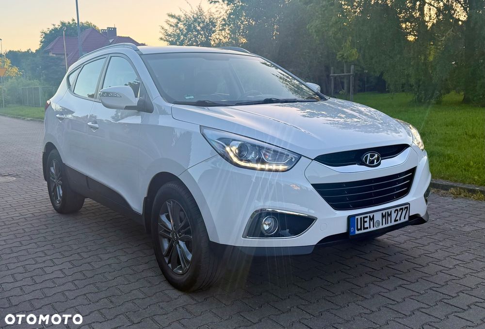 Hyundai ix35 1.6 GDI Premium 2WD - 2