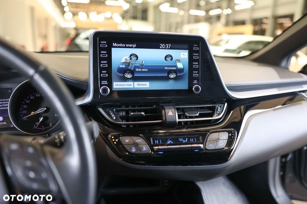 Toyota C-HR - 37