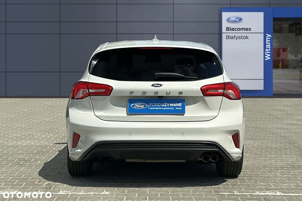 Ford Focus 1.0 EcoBoost ST-Line - 4