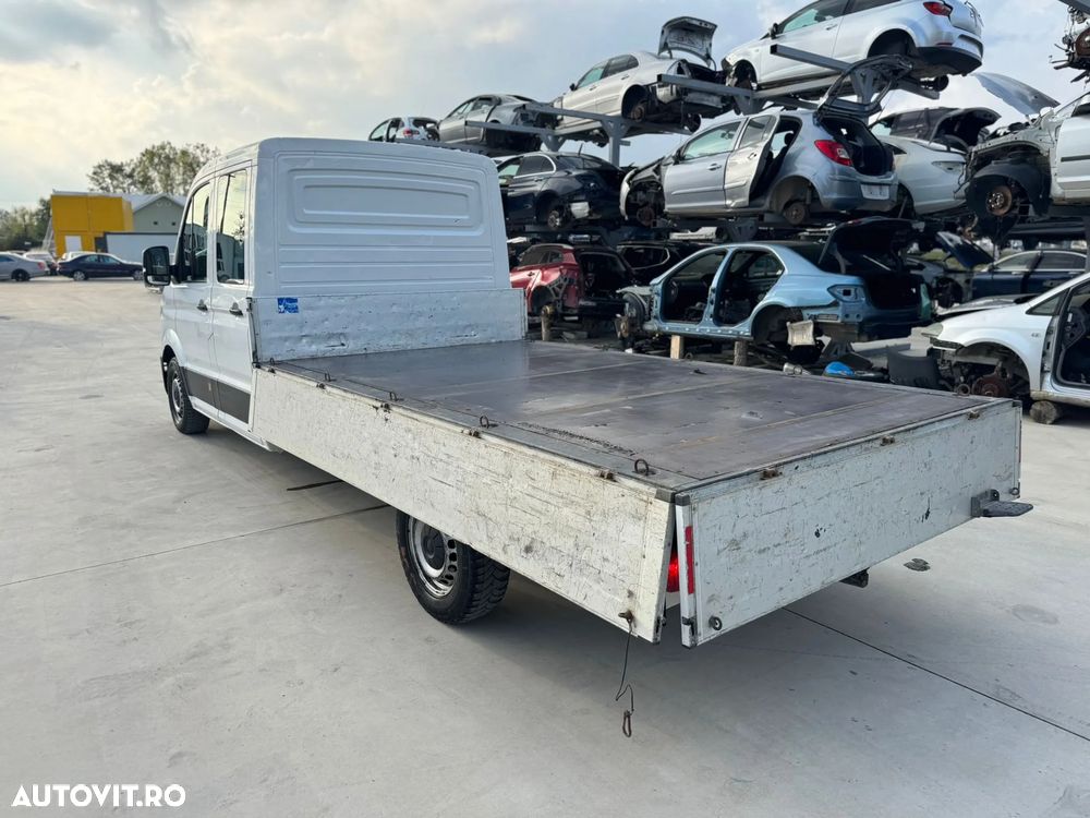 Volkswagen crafter - 18