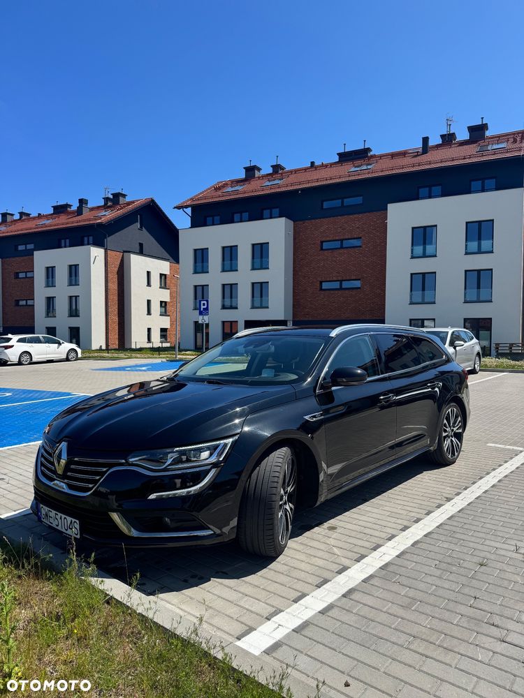 Renault Talisman 1.6 Energy dCi Initiale Paris EDC - 8