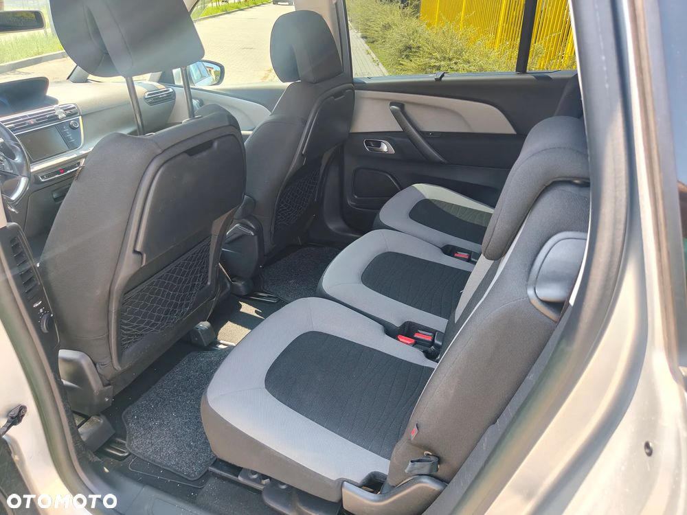 Citroën C4 Picasso THP 155 Exclusive - 21
