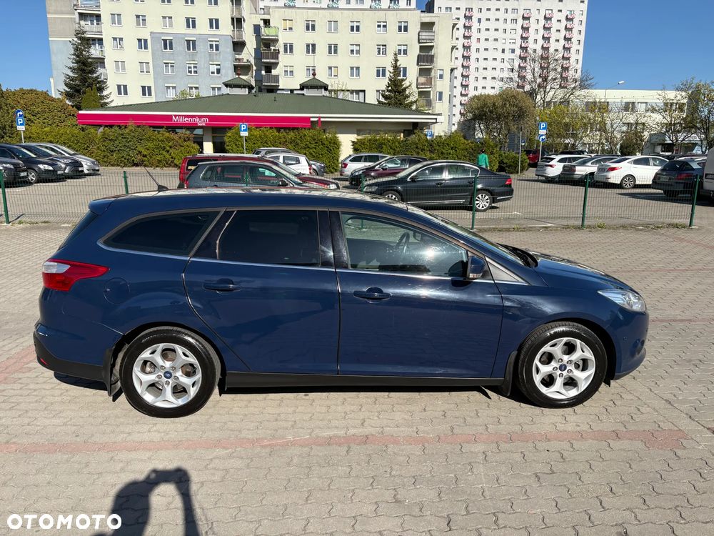 Ford Focus 1.6 TDCi Trend - 2