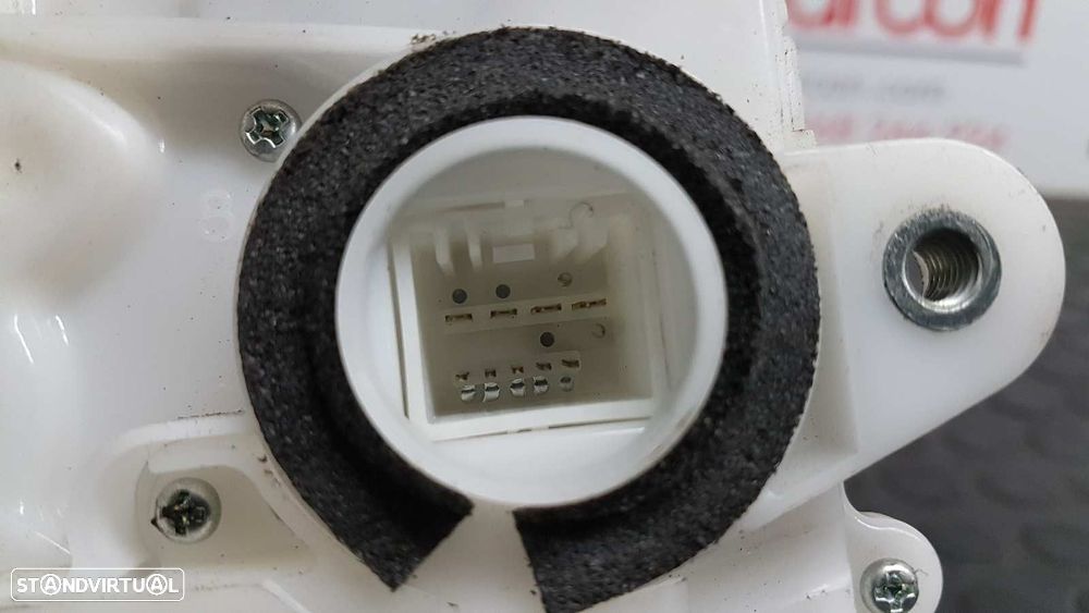 FECHADURA PORTA TRASEIRA ESQUERDA HONDA CIVIC BERLINA 5 (FK) 2.2 I-CTDI COMFORT - 4