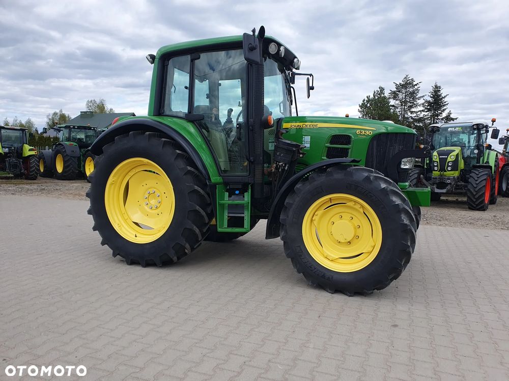 John Deere 6330 Premium - 2