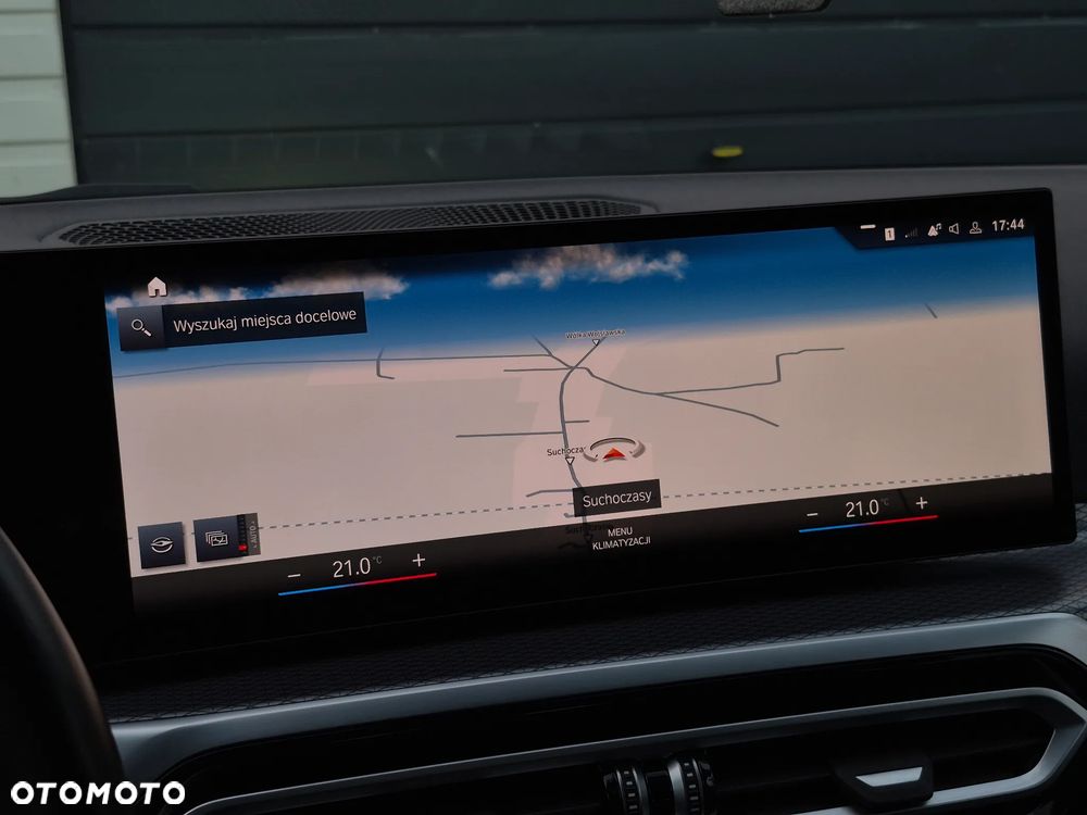 BMW Seria 3 320d M Sport Shadow - 15