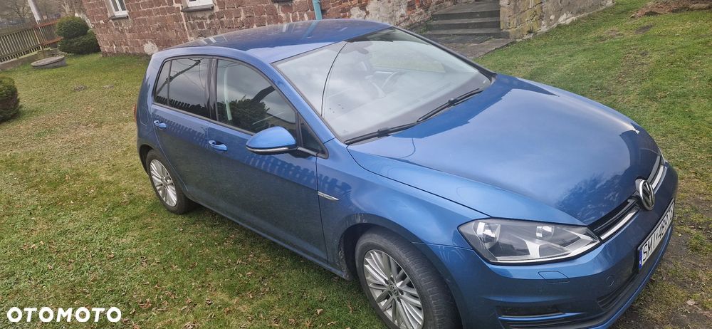 Volkswagen Golf 1.2 TSI BlueMotion Technology Cup - 1