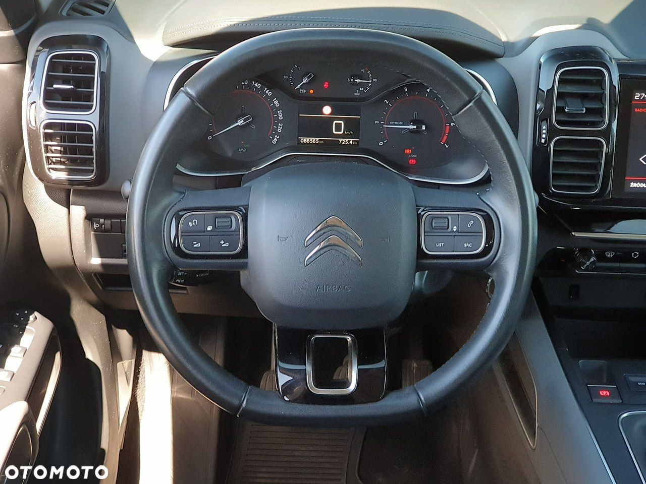 Citroën C5 Aircross 1.2 PureTech Feel - 20
